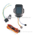 GPS Motorcycle Tracker/Tracking System, Built-in Vibration Sensor, Theft-proof